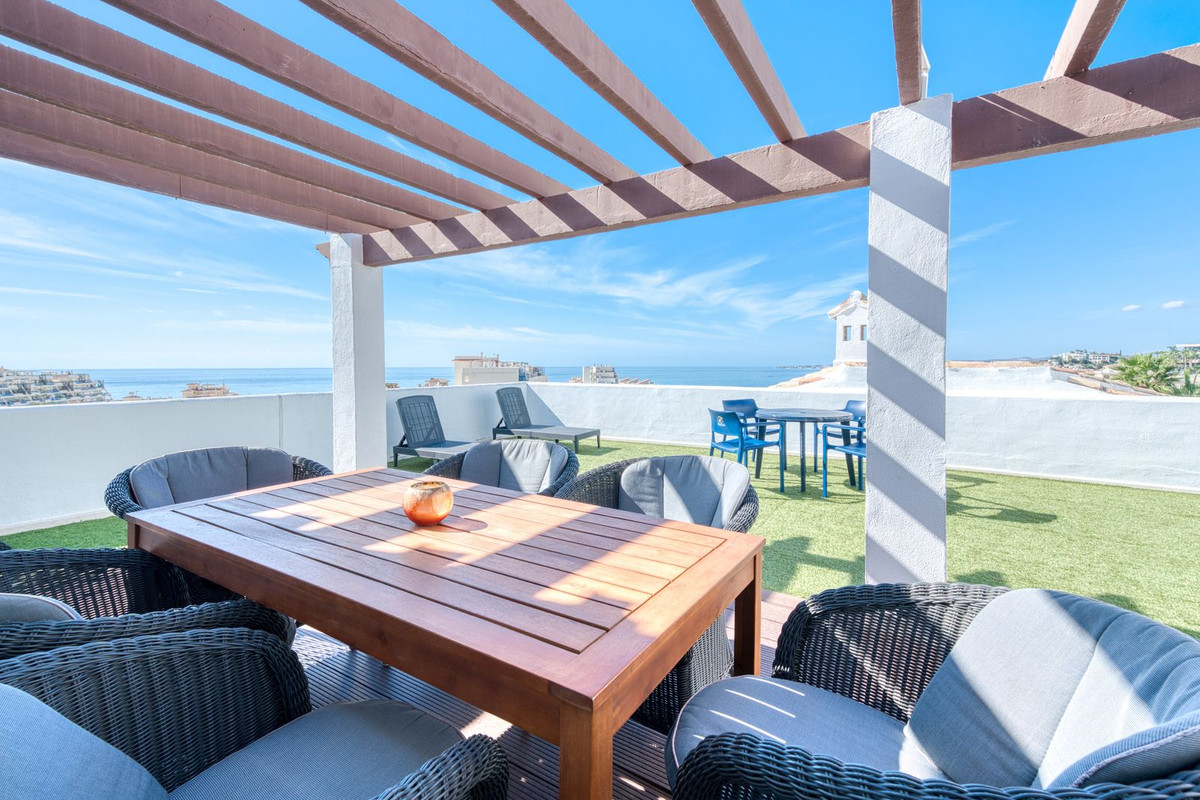 Te koop Penthouse Costa Del Sol Torrequebrada € 855.000,-