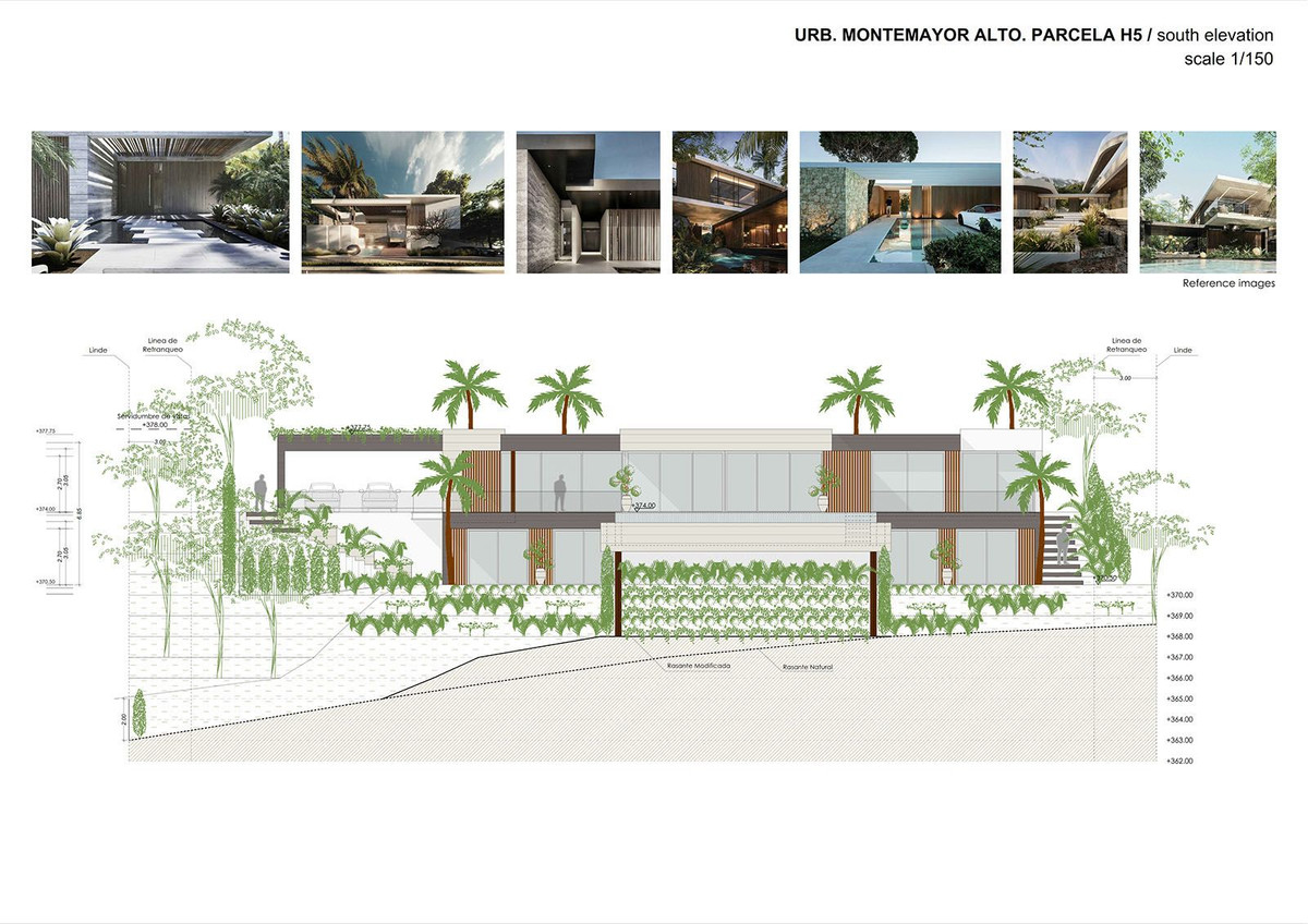 Te koop Residential Plot Costa Del Sol Benahavís € 1.700.000,-