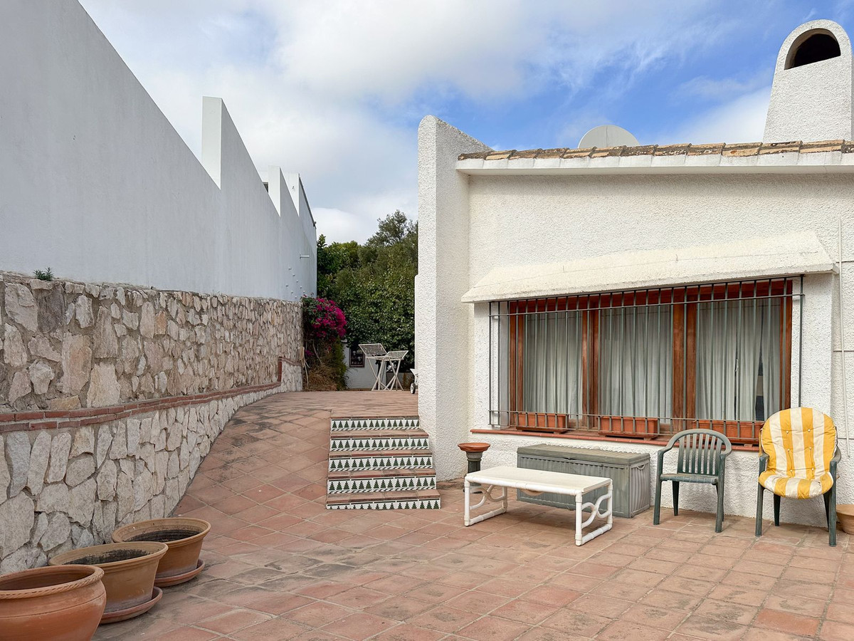 Te koop Vrijstaande Villa Costa Del Sol Cerros Del Aguila € 720.000,-