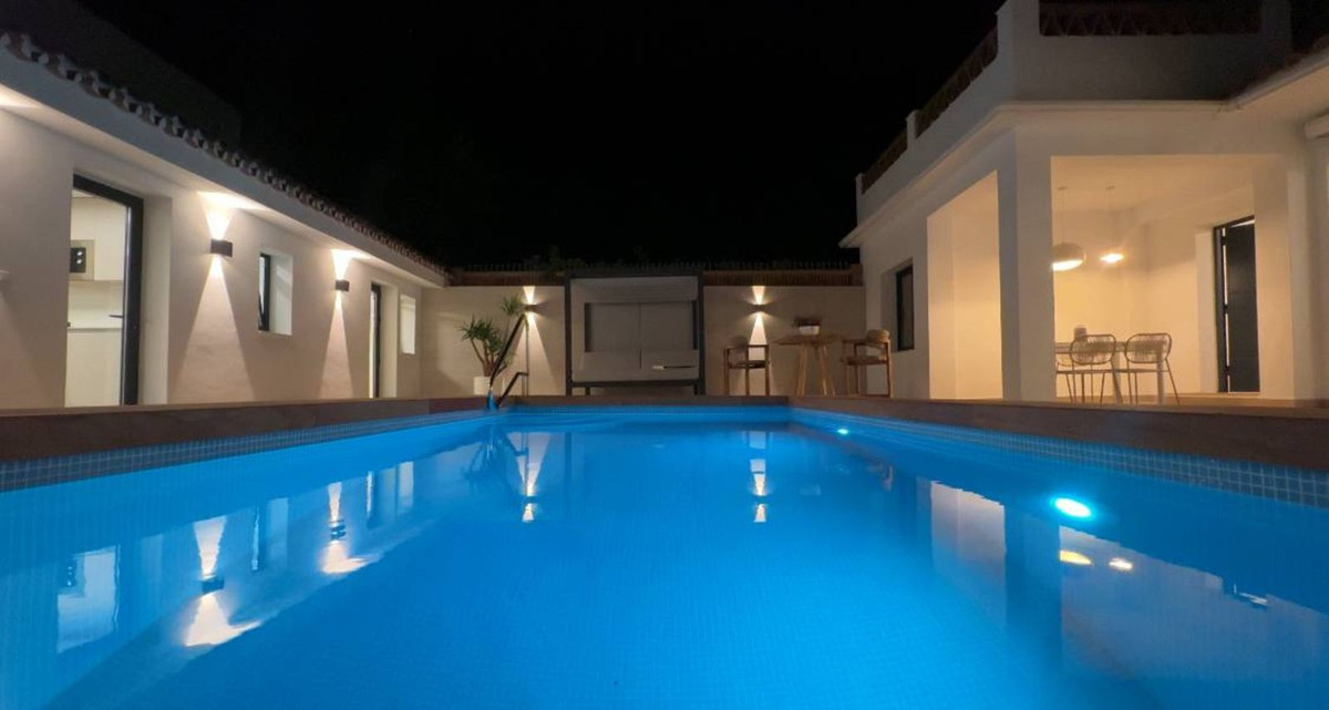 Te koop Vrijstaande Villa Costa Del Sol Costabella € 1.490.000,-