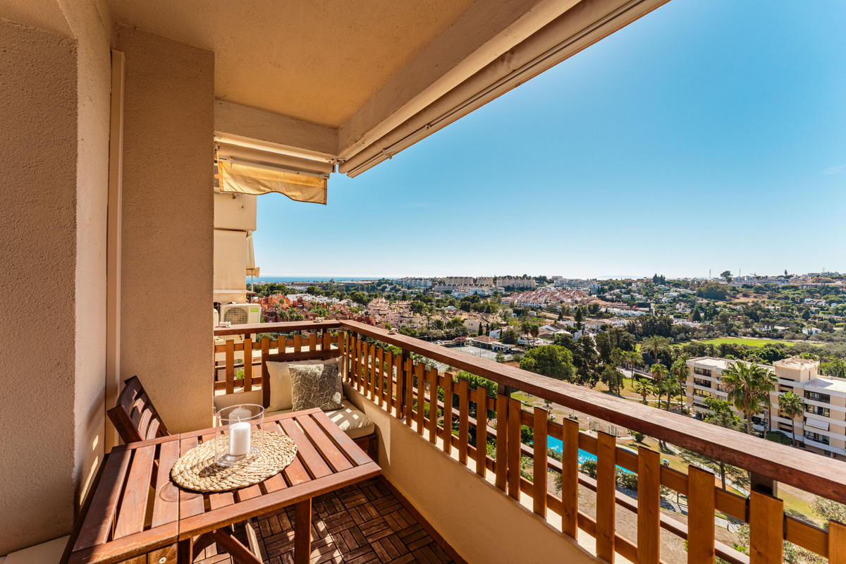 Te koop Middle Floor Apartment Costa Del Sol Nueva Andalucía € 349.000,-