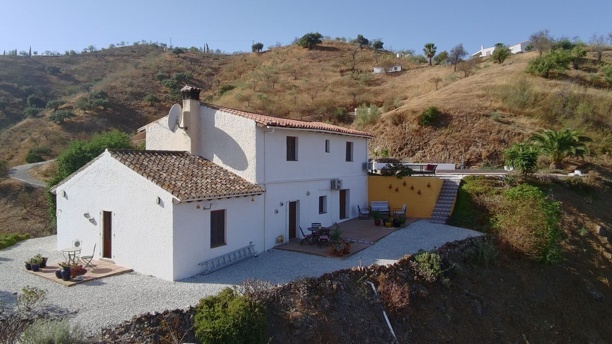 Te koop Finca - Cortijo Costa Del Sol Alora € 399.000,-