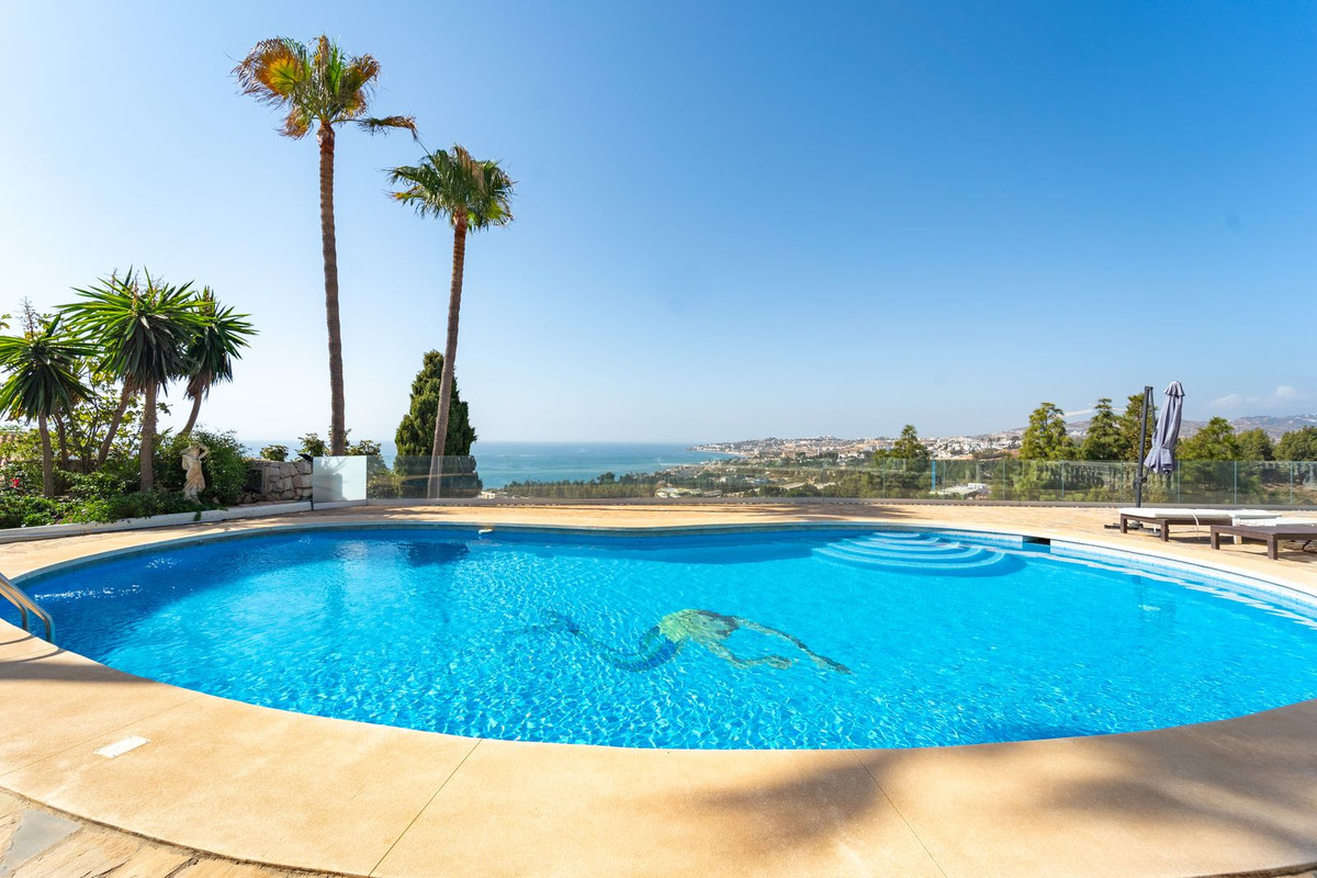 Te koop Vrijstaande Villa Costa Del Sol Mijas Costa € 2.450.000,-