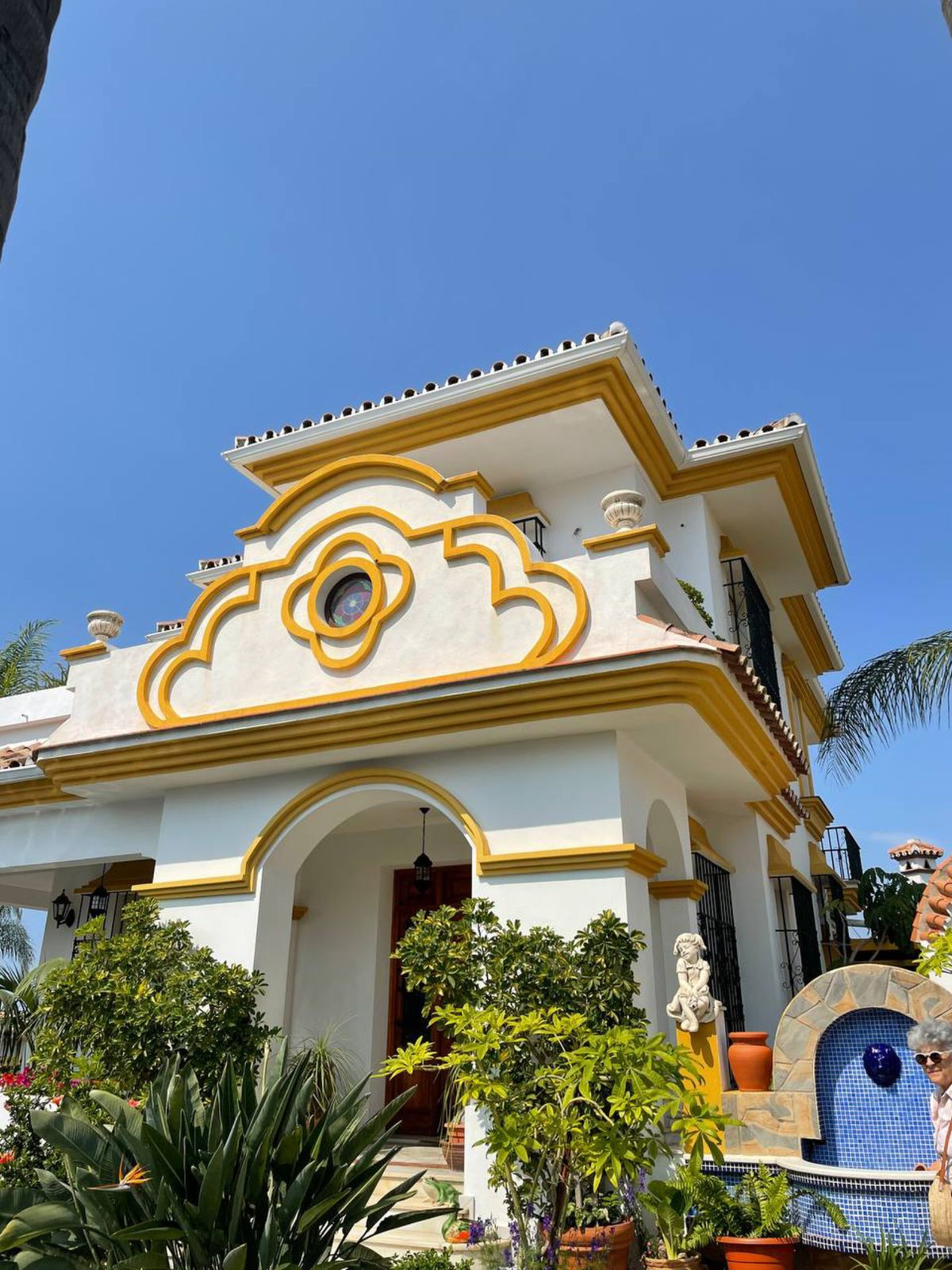 Te koop Vrijstaande Villa Costa Del Sol San Pedro De Alcántara € 1.600.000,-