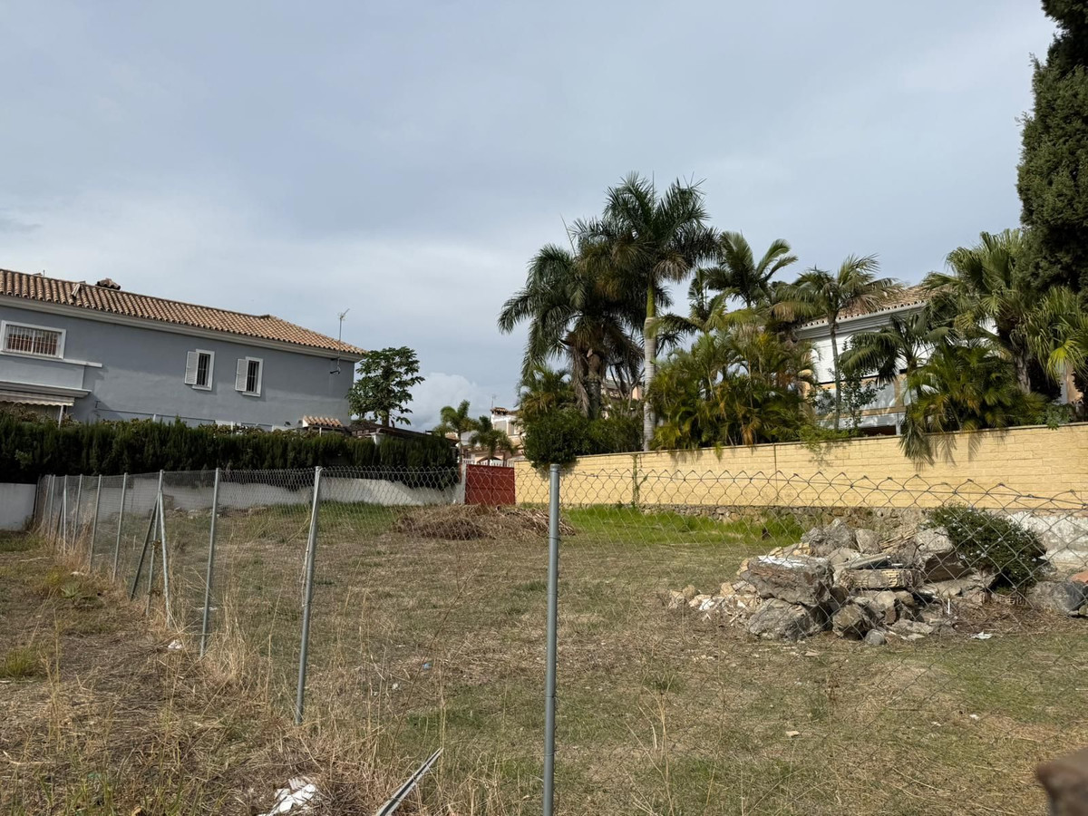 Te koop Residential Plot Costa Del Sol San Pedro De Alcántara € 475.000,-