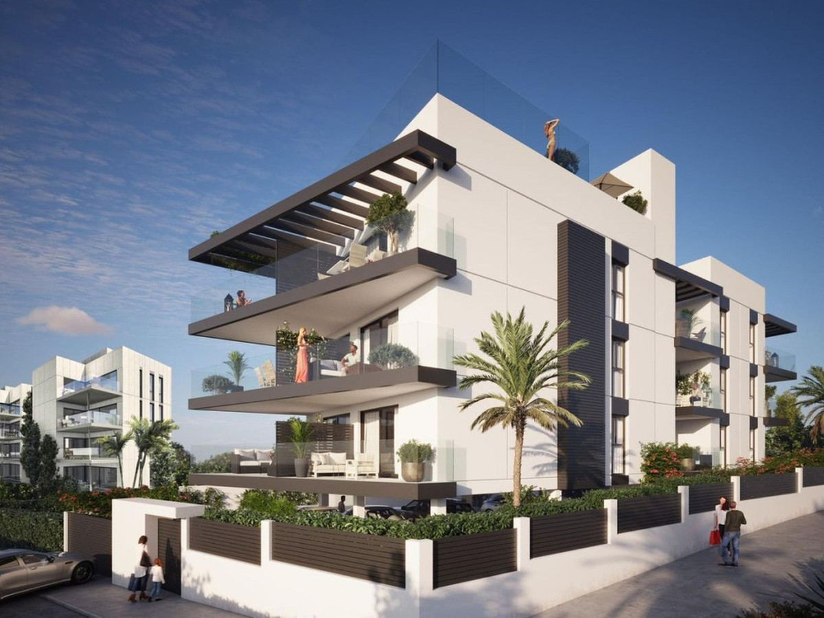 Te koop Middle Floor Apartment Costa Del Sol Fuengirola € 309.750,-
