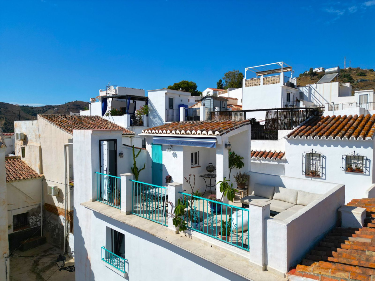 Te koop Herenhuis Costa Del Sol Torrox € 279.000,-