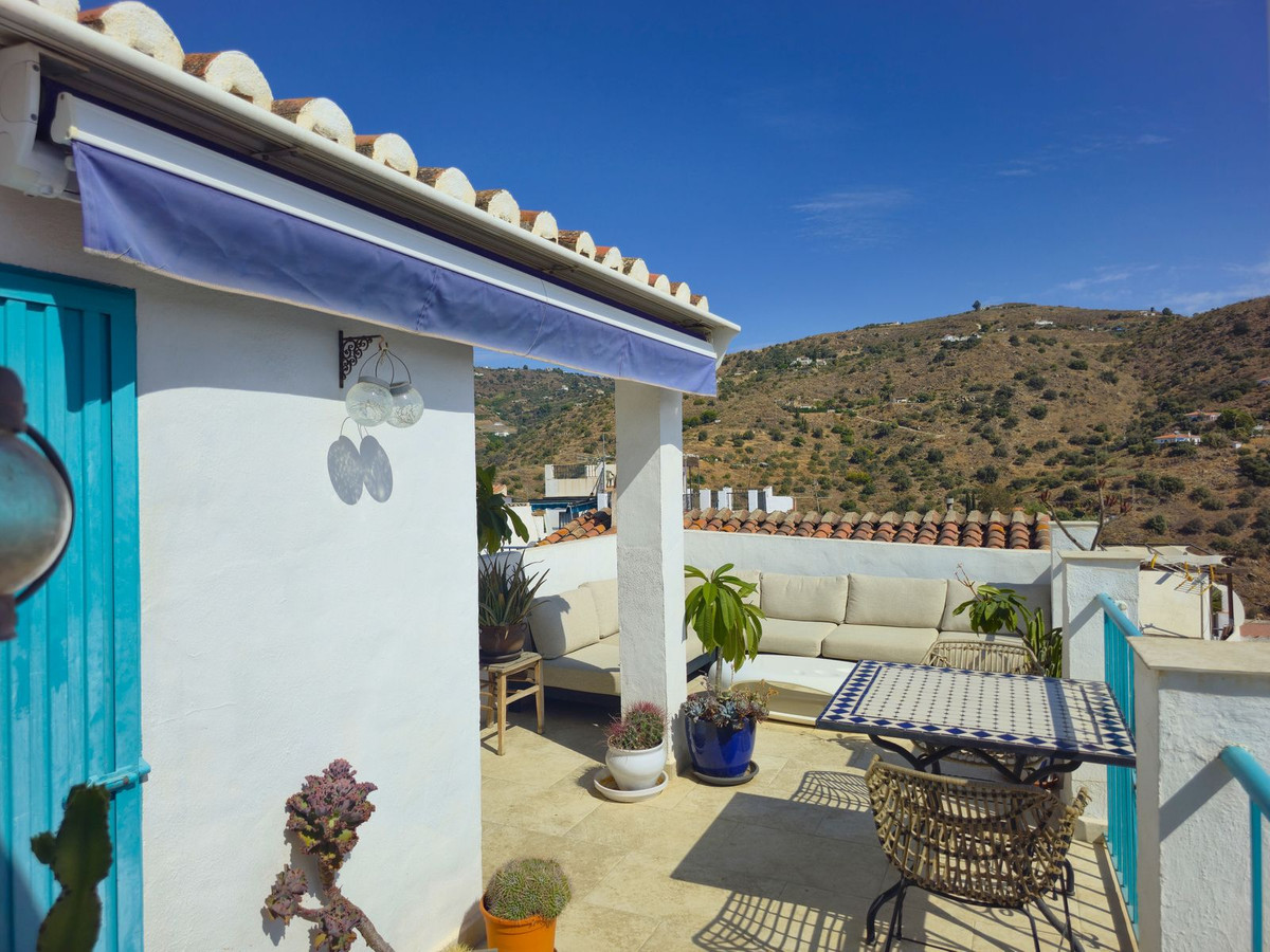 Te koop Herenhuis Costa Del Sol Torrox € 279.000,-
