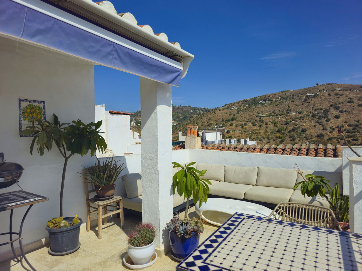 Te koop Herenhuis Costa Del Sol Torrox € 279.000,-