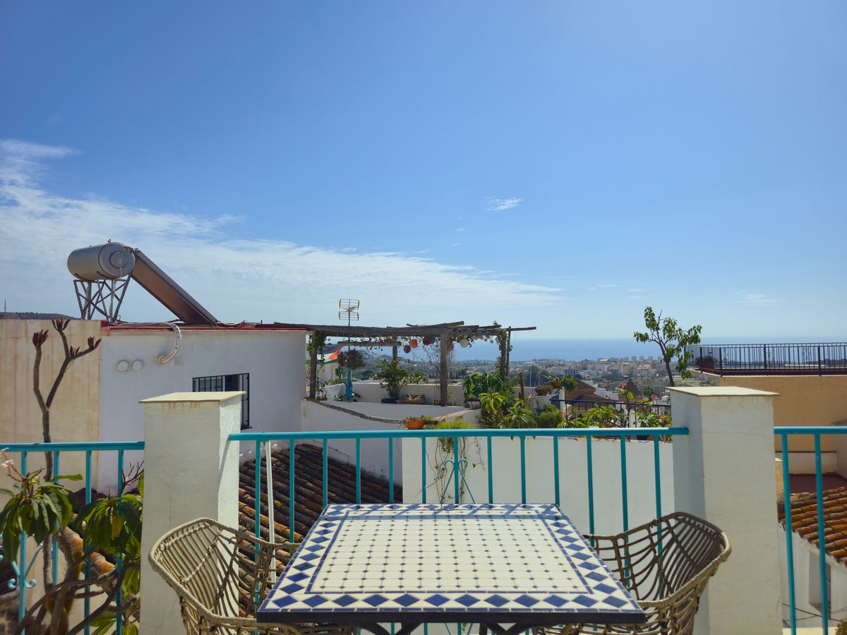 Te koop Herenhuis Costa Del Sol Torrox € 279.000,-
