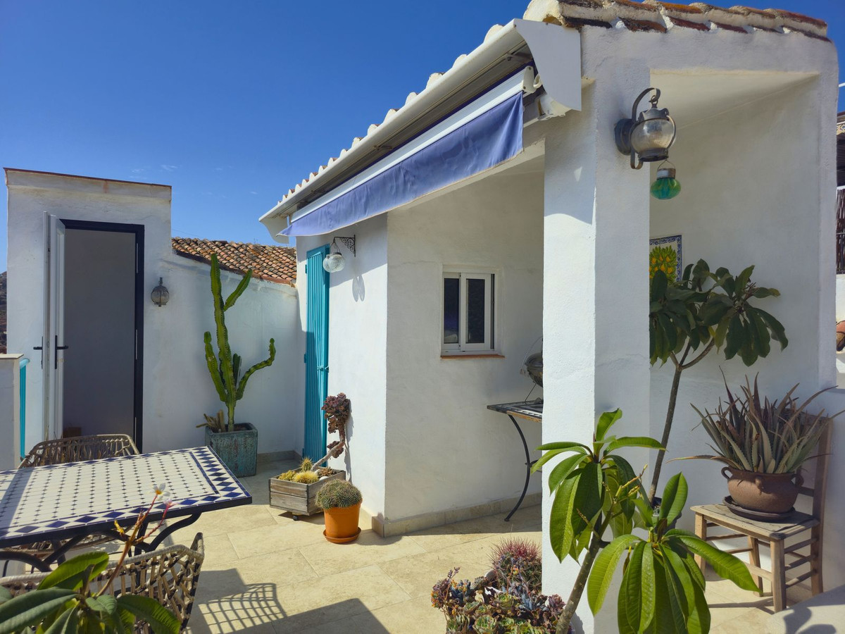Te koop Herenhuis Costa Del Sol Torrox € 279.000,-