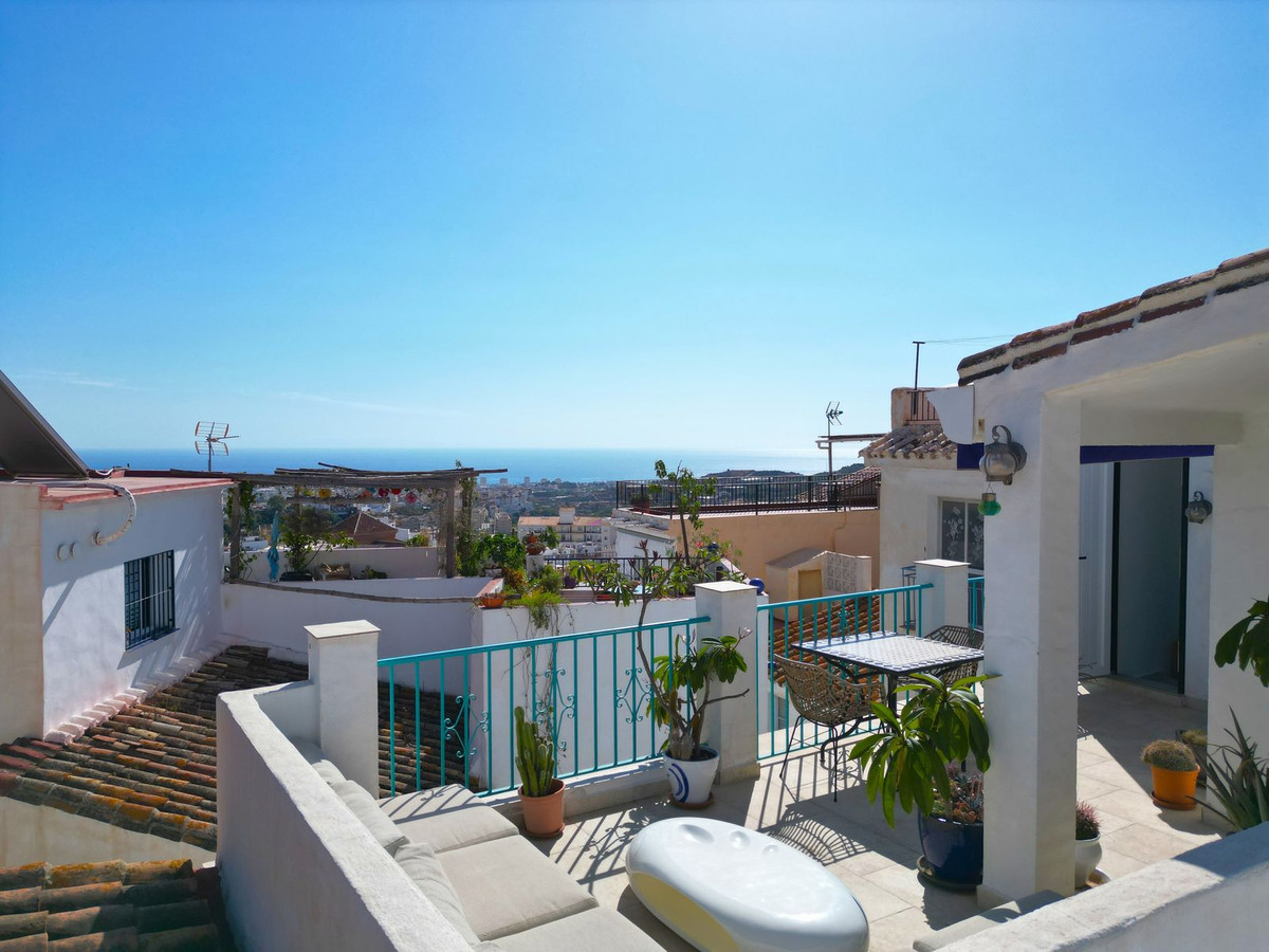 Te koop Herenhuis Costa Del Sol Torrox € 279.000,-