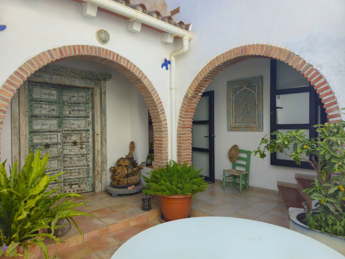 Te koop Herenhuis Costa Del Sol Torrox € 279.000,-