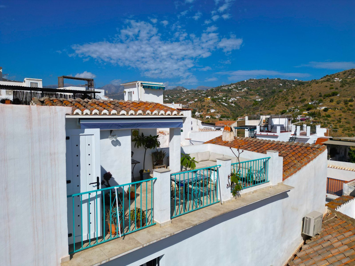 Te koop Herenhuis Costa Del Sol Torrox € 279.000,-