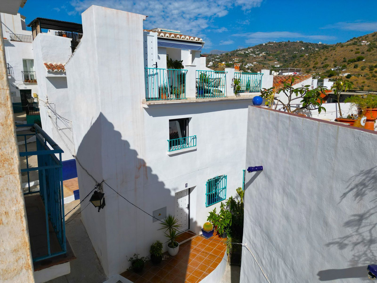 Te koop Herenhuis Costa Del Sol Torrox € 279.000,-