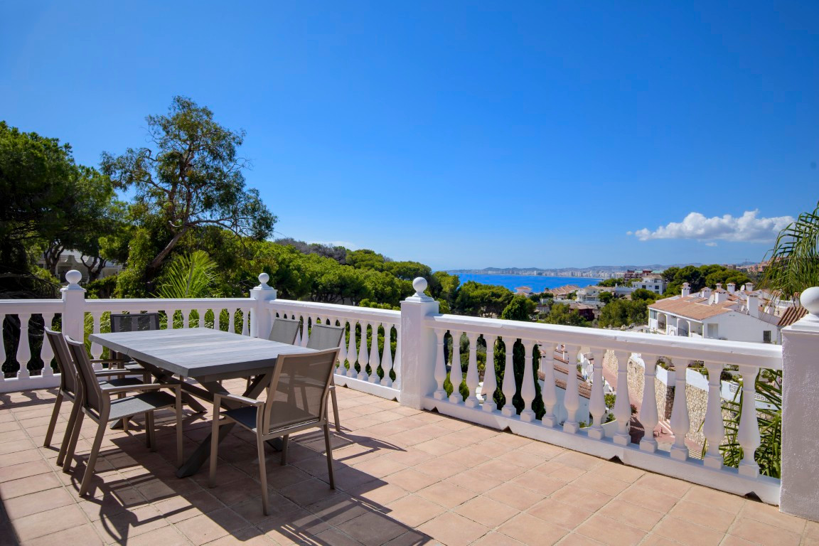 Te koop Vrijstaande Villa Costa Del Sol Benalmadena € 1.250.000,-