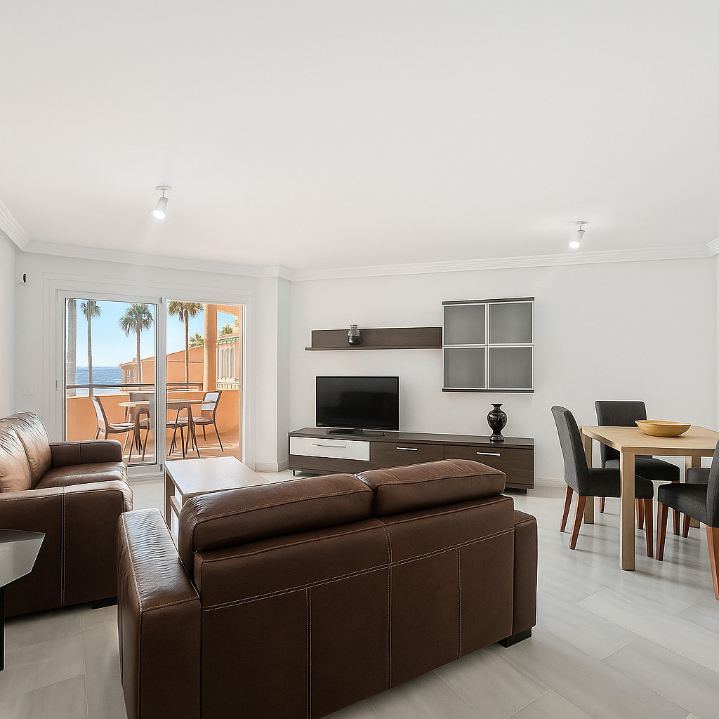 Te koop Middle Floor Apartment Costa Del Sol Estepona € 495.000,-
