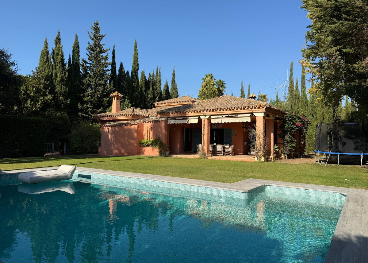 Te koop Vrijstaande Villa Costa Del Sol Sotogrande € 875.000,-