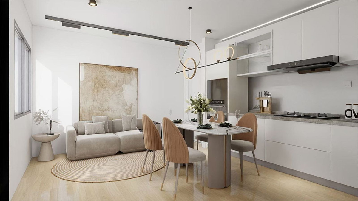 Te koop Middle Floor Apartment Costa Del Sol Torremolinos Centro € 173.000,-