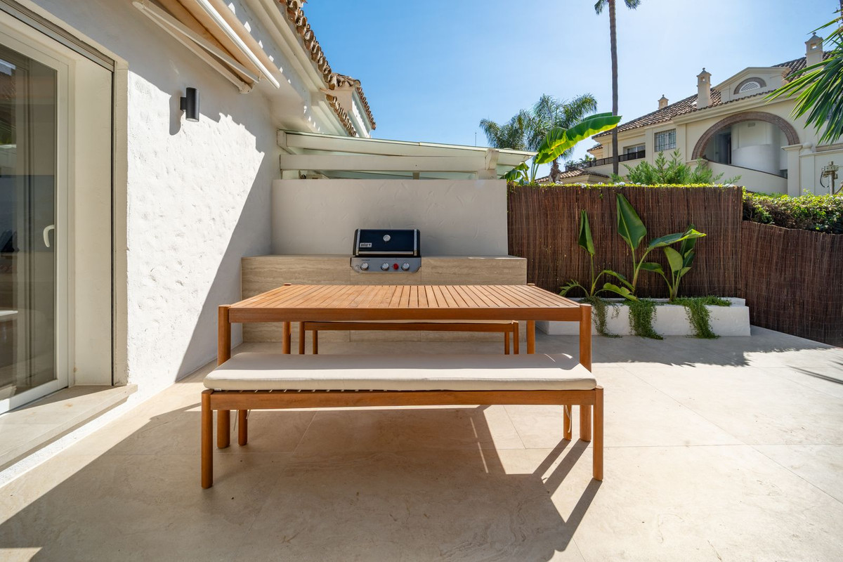 Te koop Herenhuis Costa Del Sol Nueva Andalucía € 795.000,-