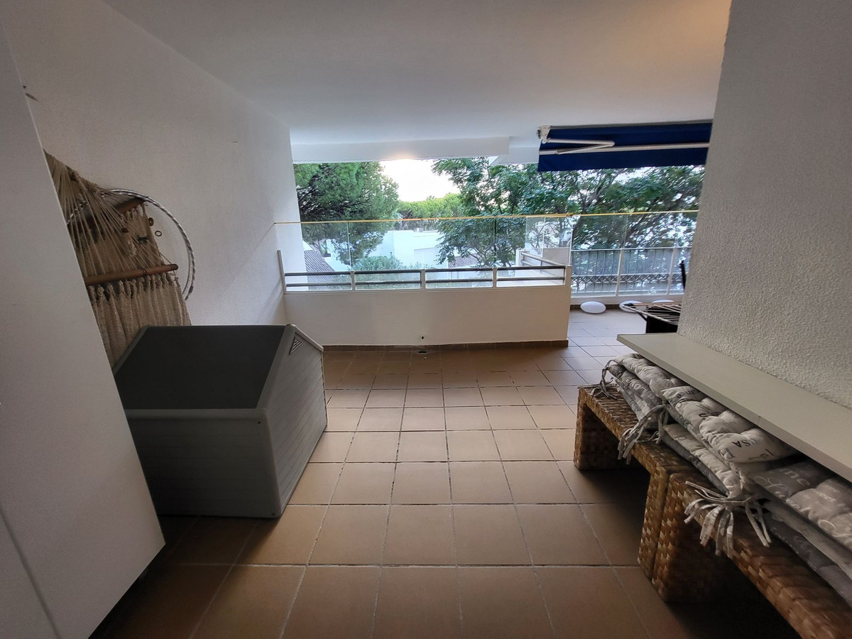 Te koop Middle Floor Apartment Costa Del Sol Puerto Banús € 750.000,-