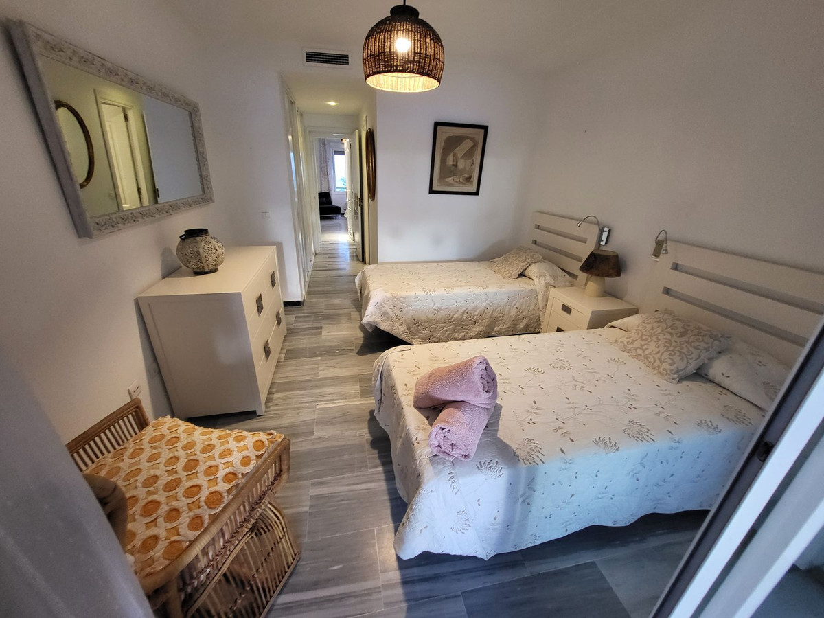 Te koop Middle Floor Apartment Costa Del Sol Puerto Banús € 750.000,-