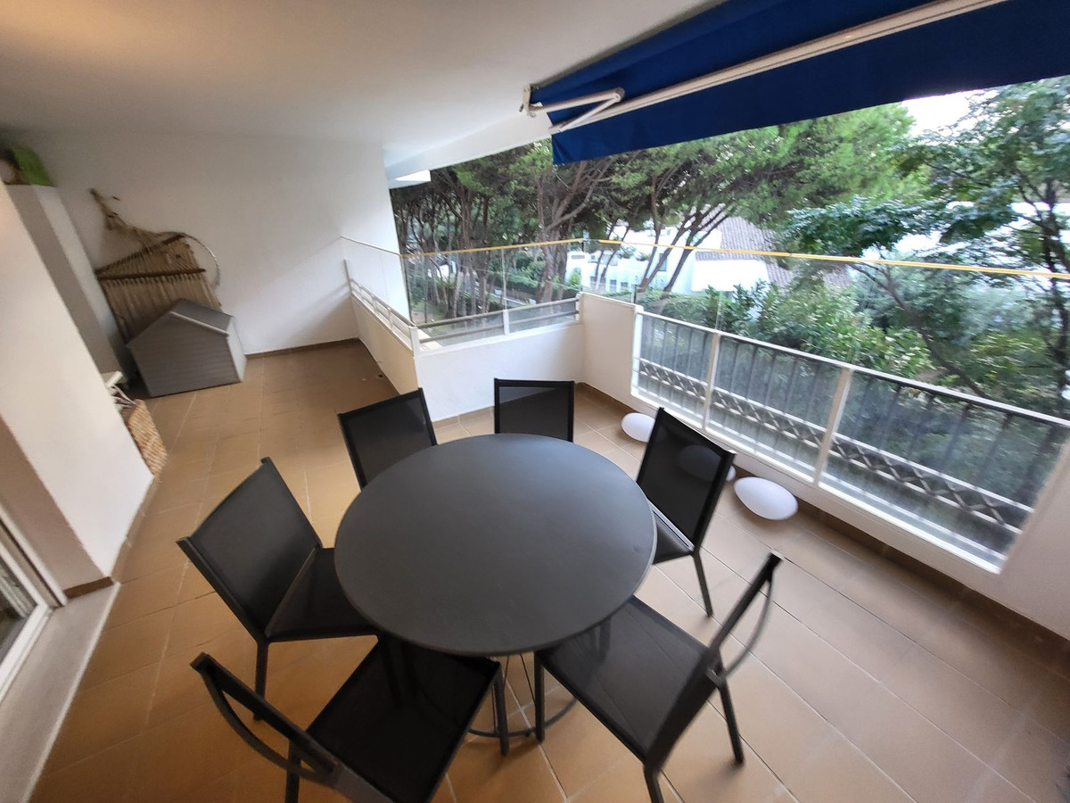 Te koop Middle Floor Apartment Costa Del Sol Puerto Banús € 750.000,-