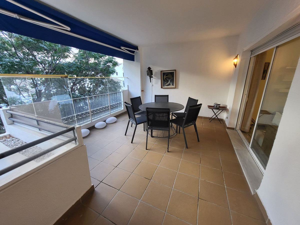 Te koop Middle Floor Apartment Costa Del Sol Puerto Banús € 750.000,-