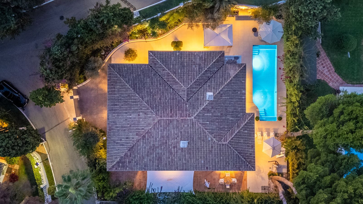 Te koop Vrijstaande Villa Costa Del Sol Los Monteros € 3.475.000,-