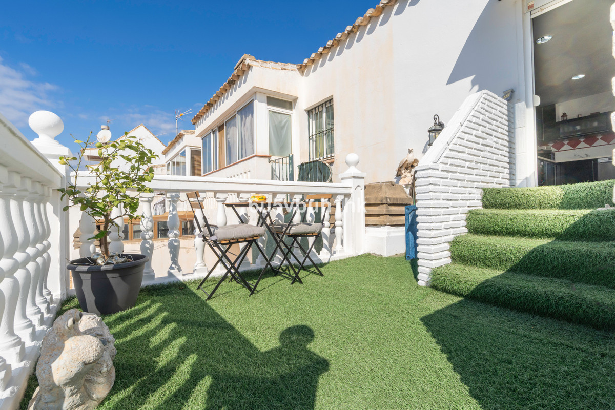 Te koop Herenhuis Costa Del Sol Mijas Golf € 299.000,-