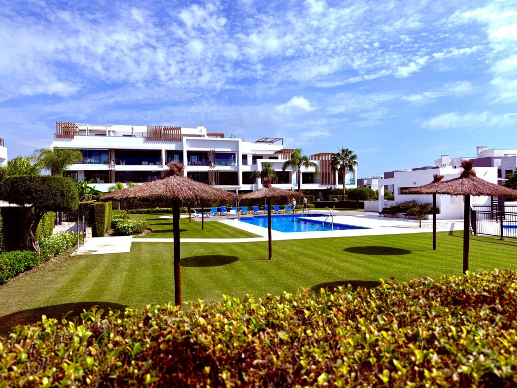 Te koop Gelijkvloers appartement Costa Del Sol Cancelada € 595.000,-