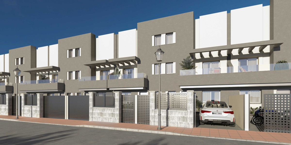 Te koop Nieuwbouw Costa Del Sol Torrox € 419.000.429.000,-