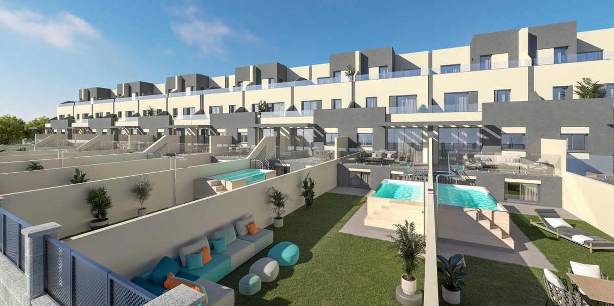 Te koop Nieuwbouw Costa Del Sol Torrox € 419.000.429.000,-