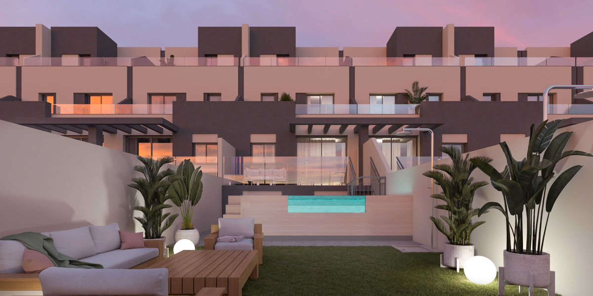 Te koop Nieuwbouw Costa Del Sol Torrox € 419.000.429.000,-
