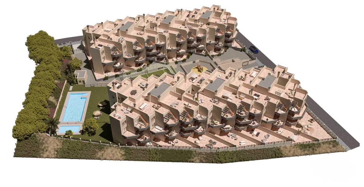 Te koop Nieuwbouw Costa Del Sol Torrox Costa € 231.000.463.000,-