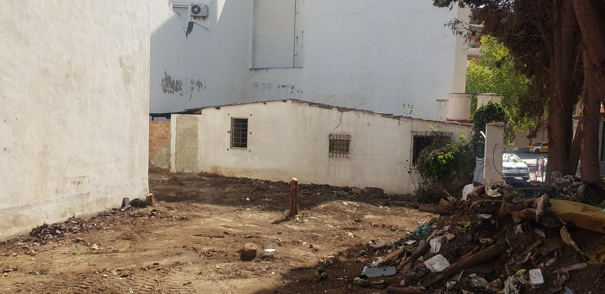 Te koop Residential Plot Costa Del Sol Estepona € 300.000,-