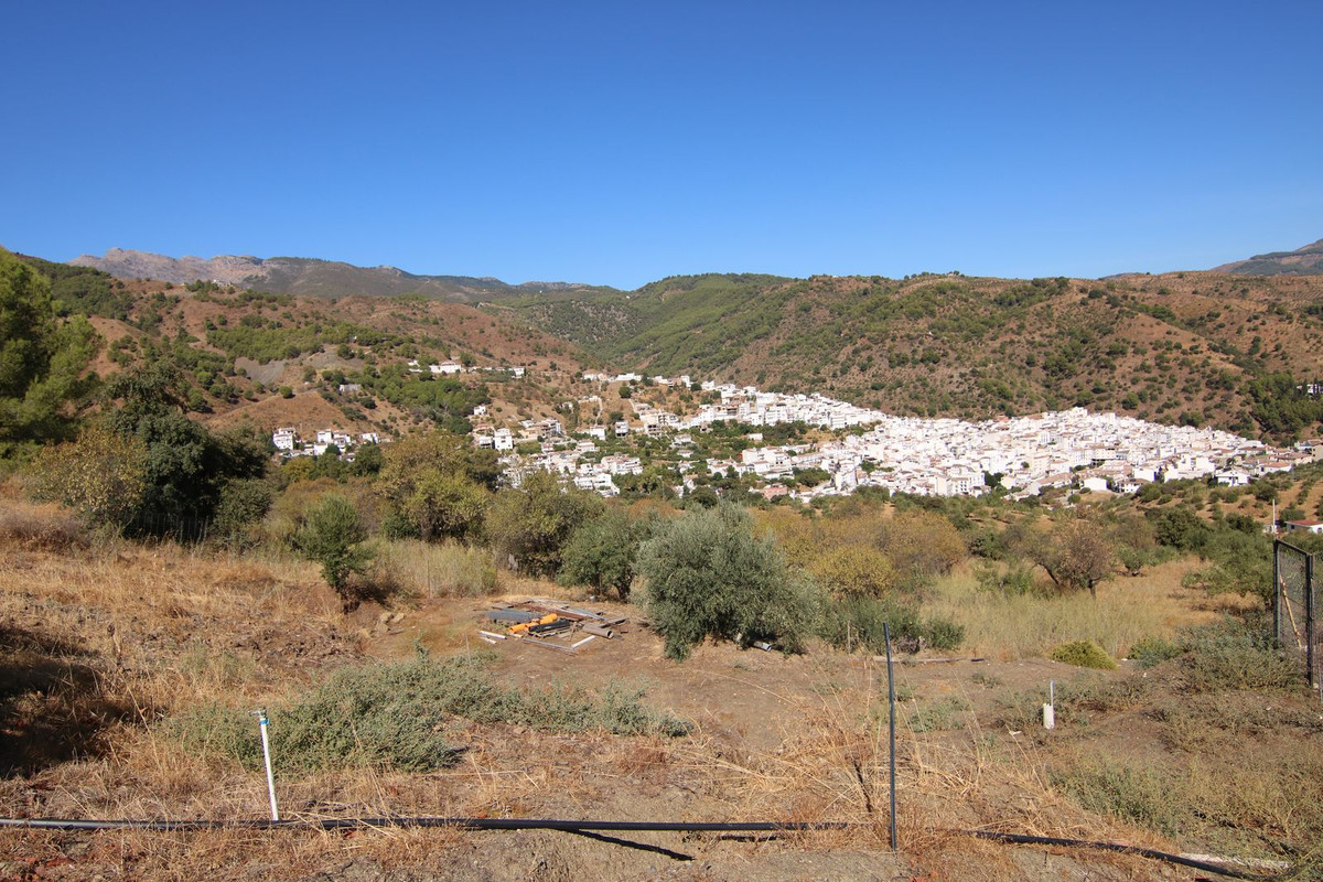 Te koop Grond Costa Del Sol Tolox € 195.000,-