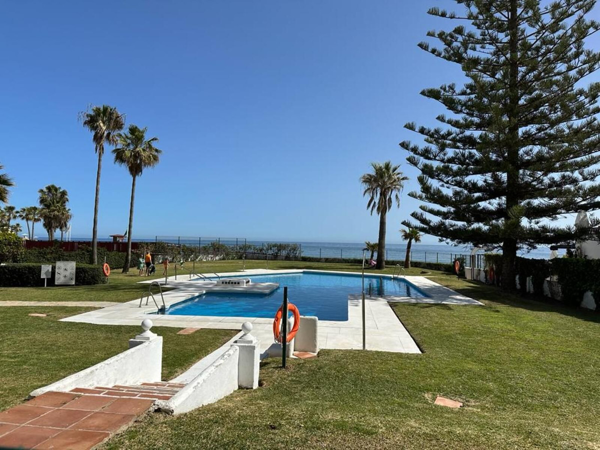 Te koop Gelijkvloers appartement Costa Del Sol Calahonda € 390.000,-