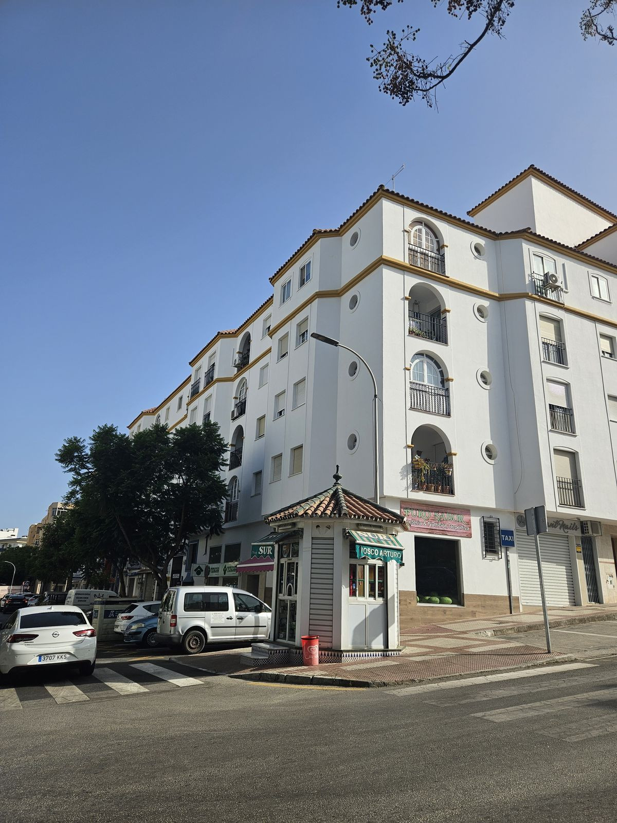 Te koop Penthouse Duplex Costa Del Sol Estepona € 530.000,-