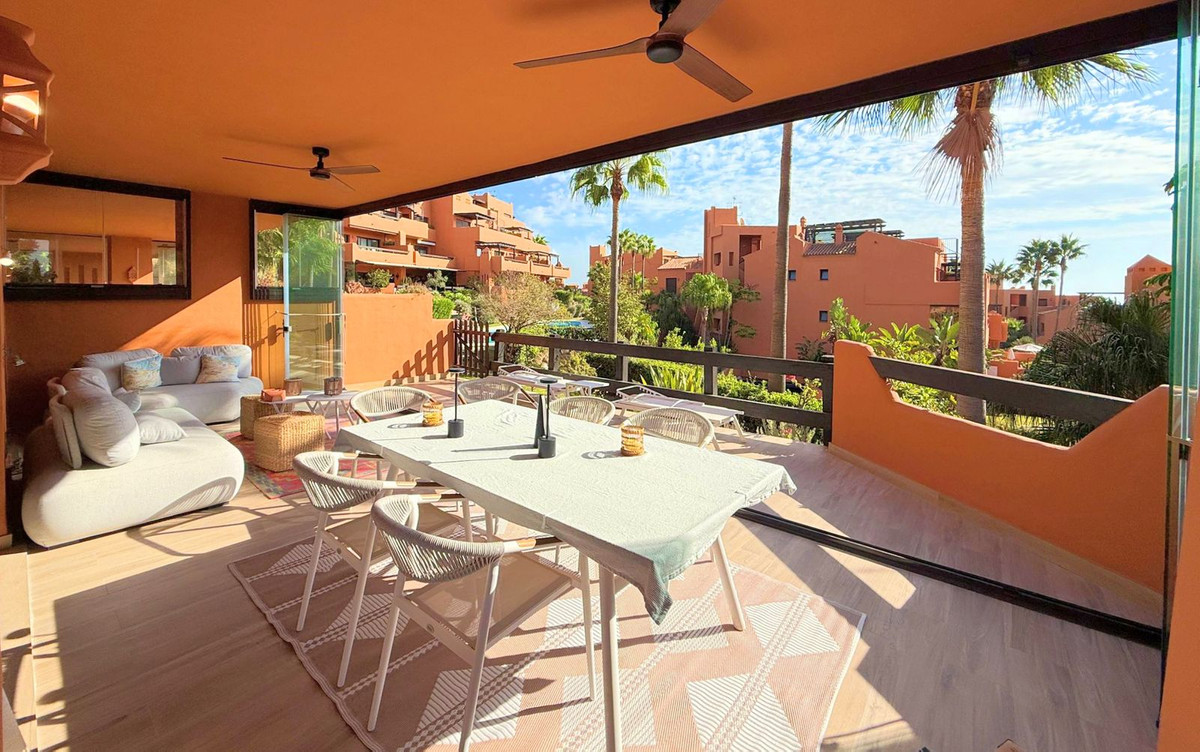 Te koop Gelijkvloers appartement Costa Del Sol Estepona € 530.000,-