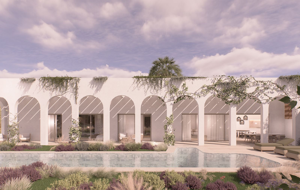 Te koop Residential Plot Costa Del Sol Casares € 425.000,-