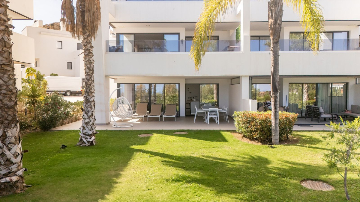 Te koop Gelijkvloers appartement Costa Del Sol Estepona € 890.000,-