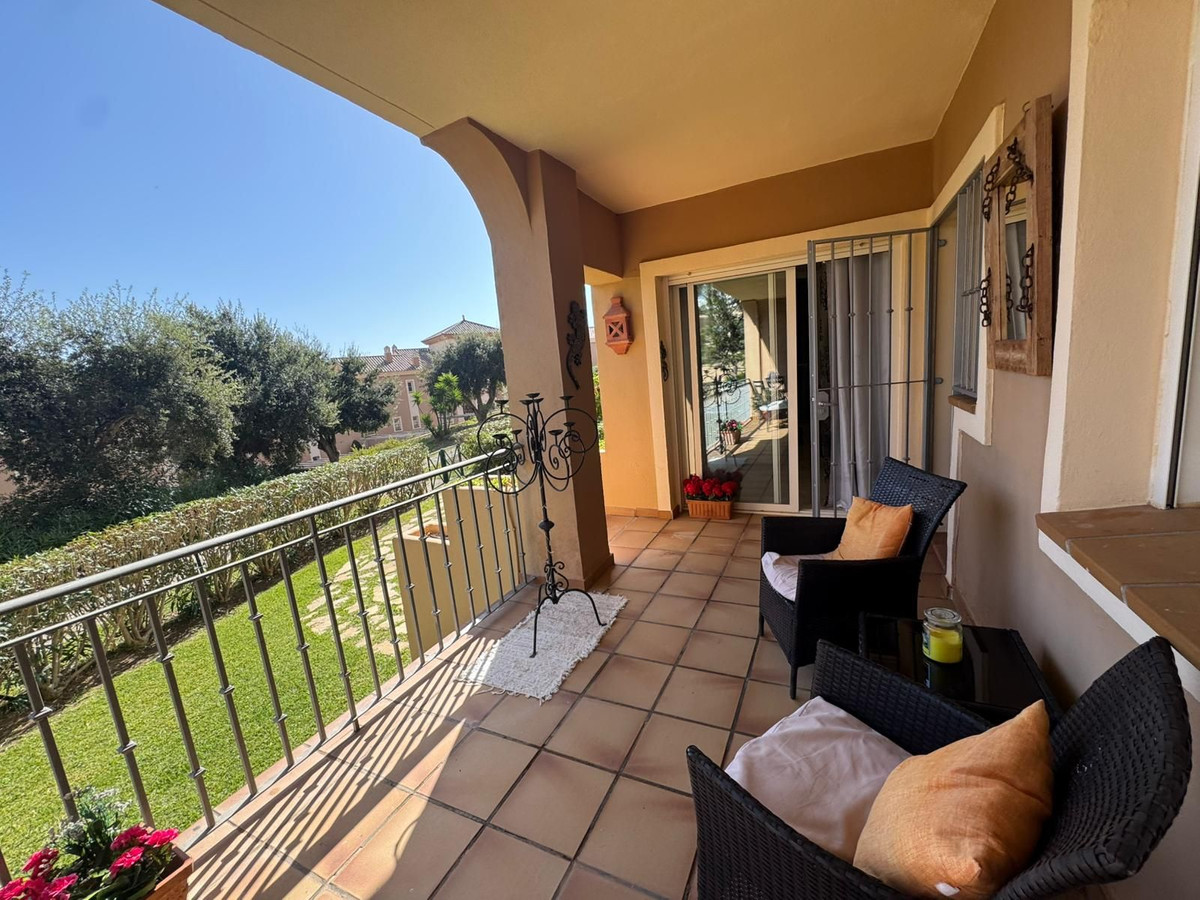 Te koop Gelijkvloers appartement Costa Del Sol La Mairena € 335.000,-