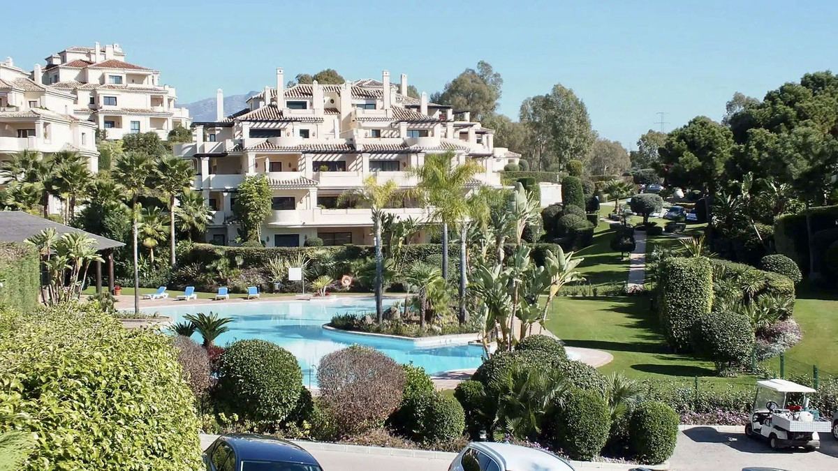 Te koop Gelijkvloers appartement Costa Del Sol Benahavís € 650.000,-