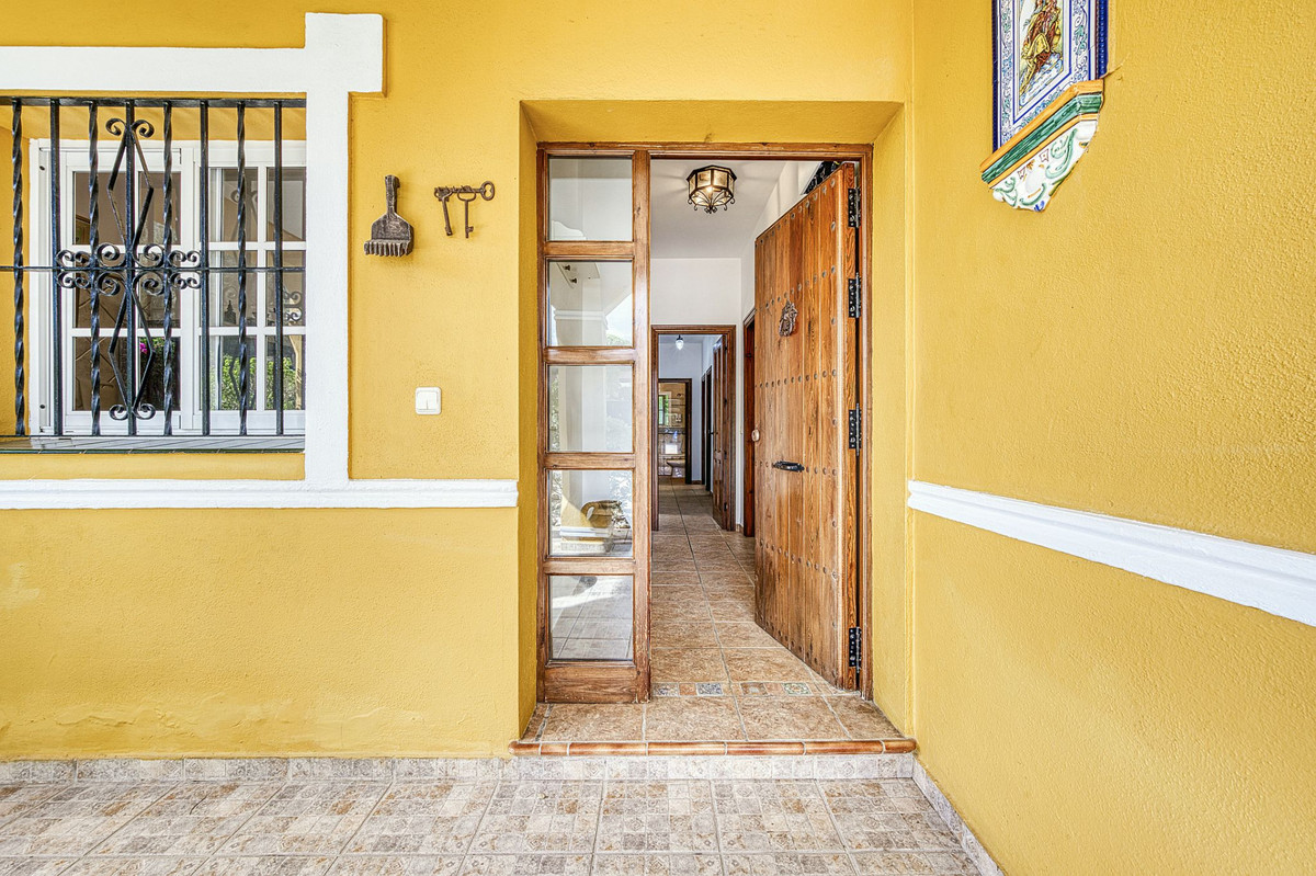 Te koop Vrijstaande Villa Costa Del Sol Marbella € 1.200.000,-