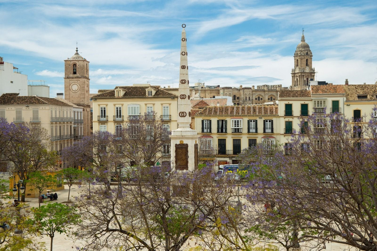 Te koop Middle Floor Apartment Costa Del Sol Málaga € 999.000,-