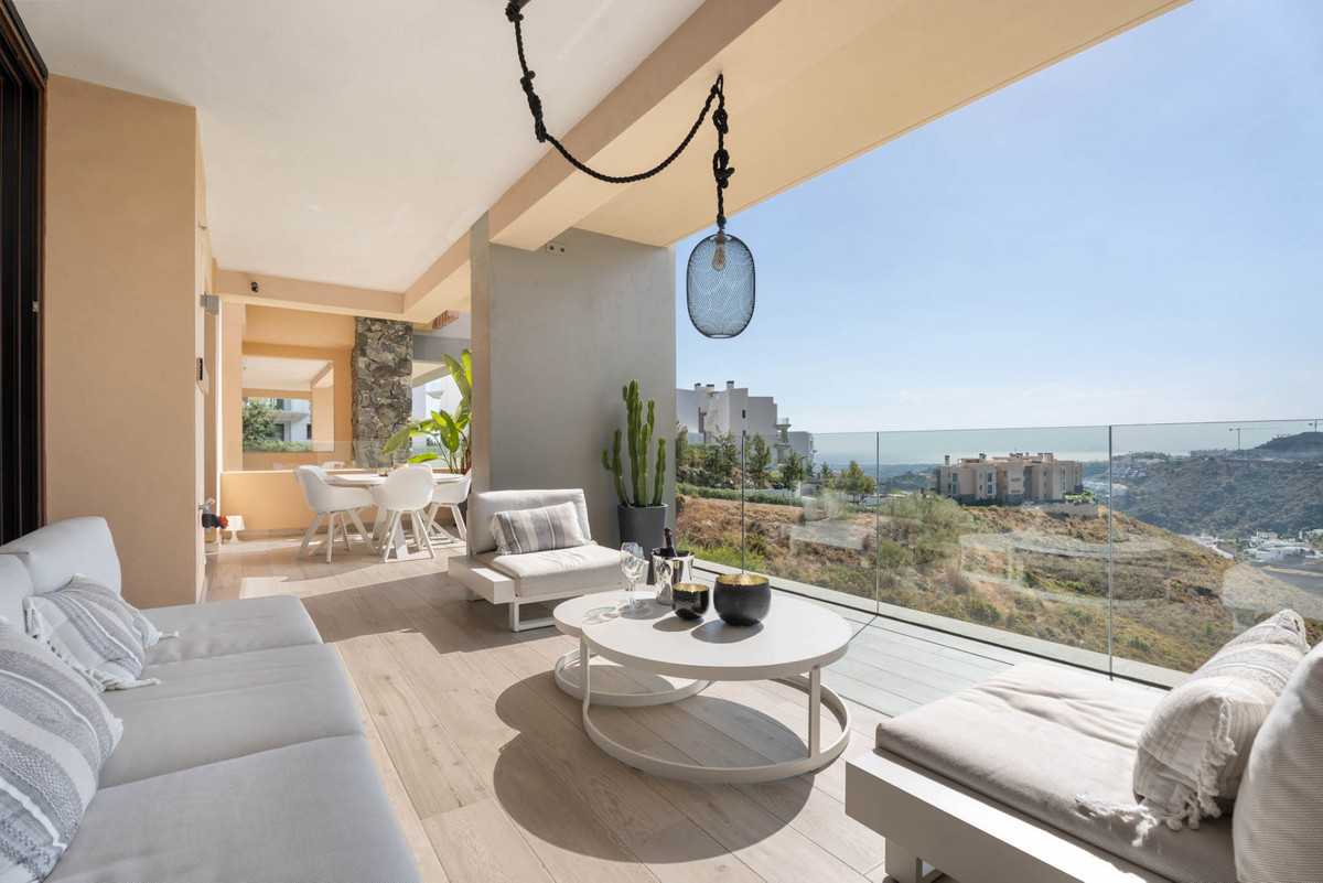 Te koop Middle Floor Apartment Costa Del Sol Benahavís € 850.000,-