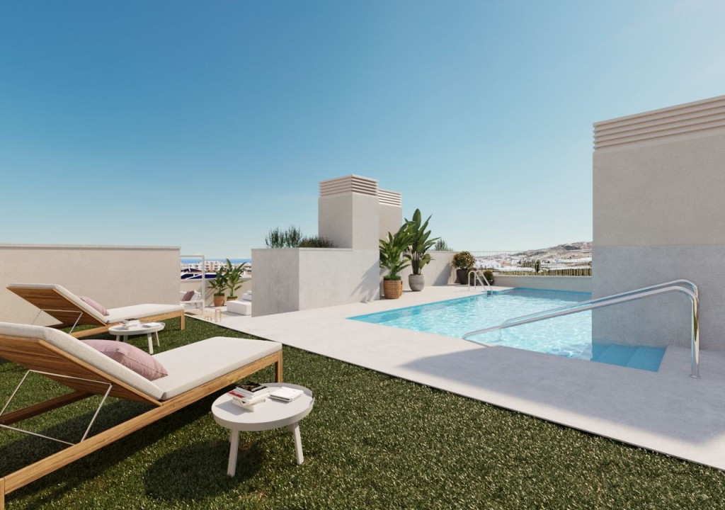 Te koop Gelijkvloers appartement Costa Del Sol Torrox Costa € 227.000,-