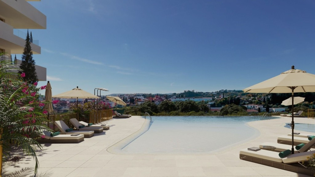 Te koop Gelijkvloers appartement Costa Del Sol Los Pacos € 255.000,-