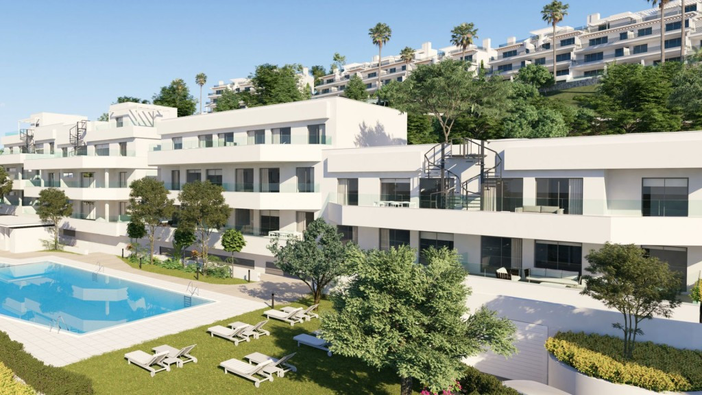 Te koop Herenhuis Costa Del Sol Cancelada € 369.000,-